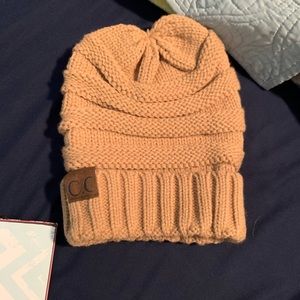 Youth C.C. beanie